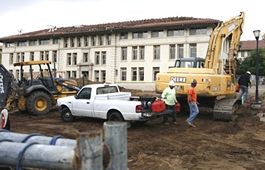How a Century-Old Los Angeles College Saved Almost $1 Million on Environmental Remediation