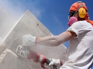 Respirable Crystalline Silica: The Health Risks of Exposure