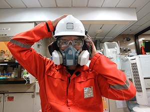 Industrial Hygiene Experts Crack the Code for  Workplace Safety