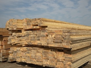 California’s Alternative Management Standards for Treated Wood Waste: What You Should Know