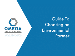 Choosing the Right Environmental Partner: A Guide