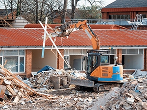 Managing Disturbed Asbestos for Renovation and Demolition Projects