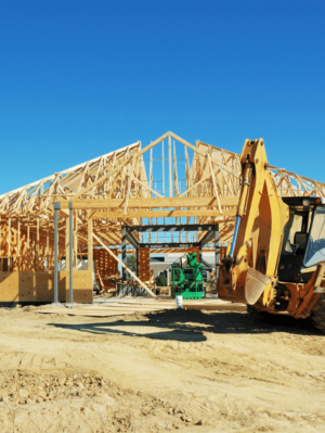 The Logistics Behind Industrial Real Estate Construction