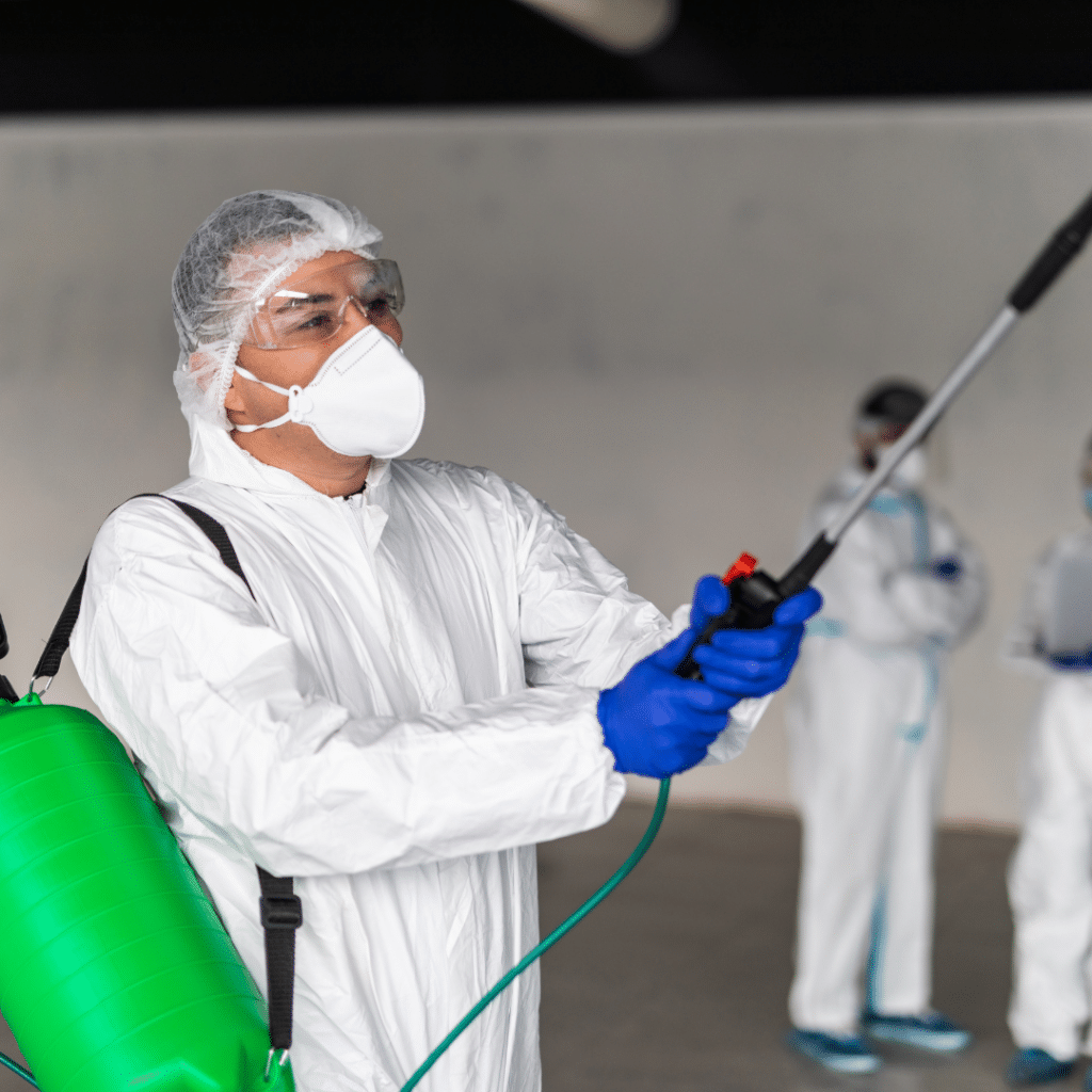 Microbiological Decontamination