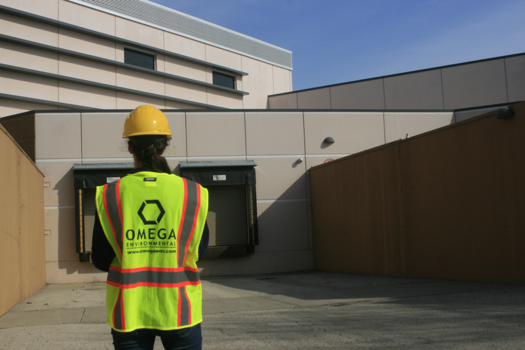 Omega Provides Insight on Who Can Perform a Phase 1 Environmental Site Assessment
