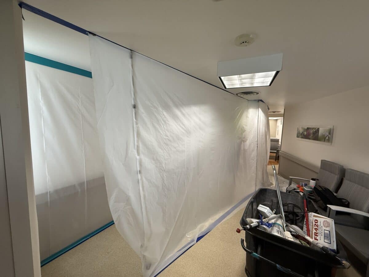 Understanding the Critical Role of Asbestos Air Monitoring