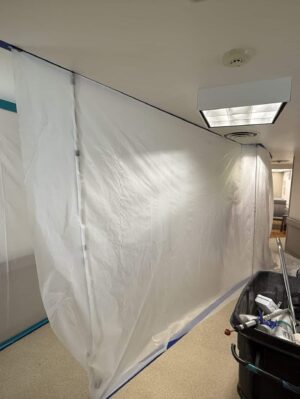 Understanding the Critical Role of Asbestos Air Monitoring