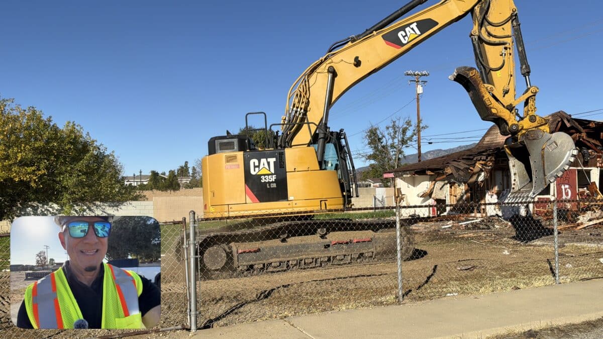 Navigating a Hazardous Material Survey Before Demolition
